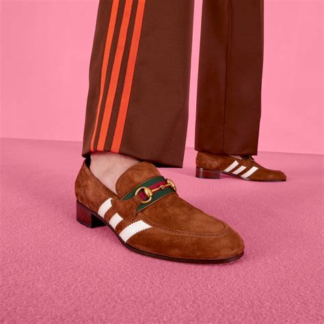 adidas gucci mens loafer